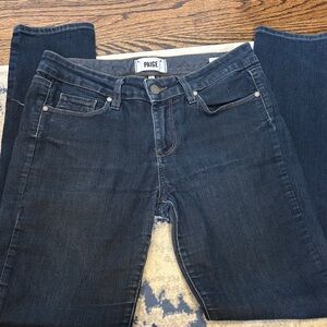 PAIGE Women's skyline skinny Jeans 29